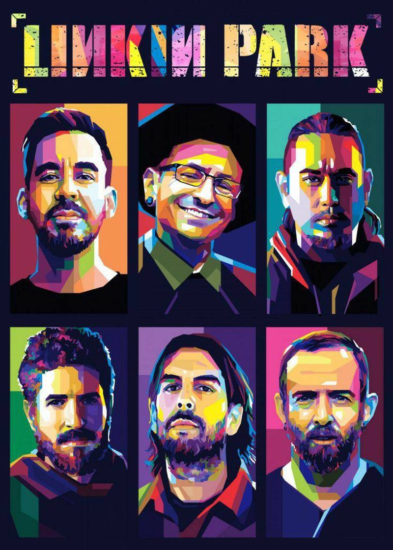 Fashion Linkin Park