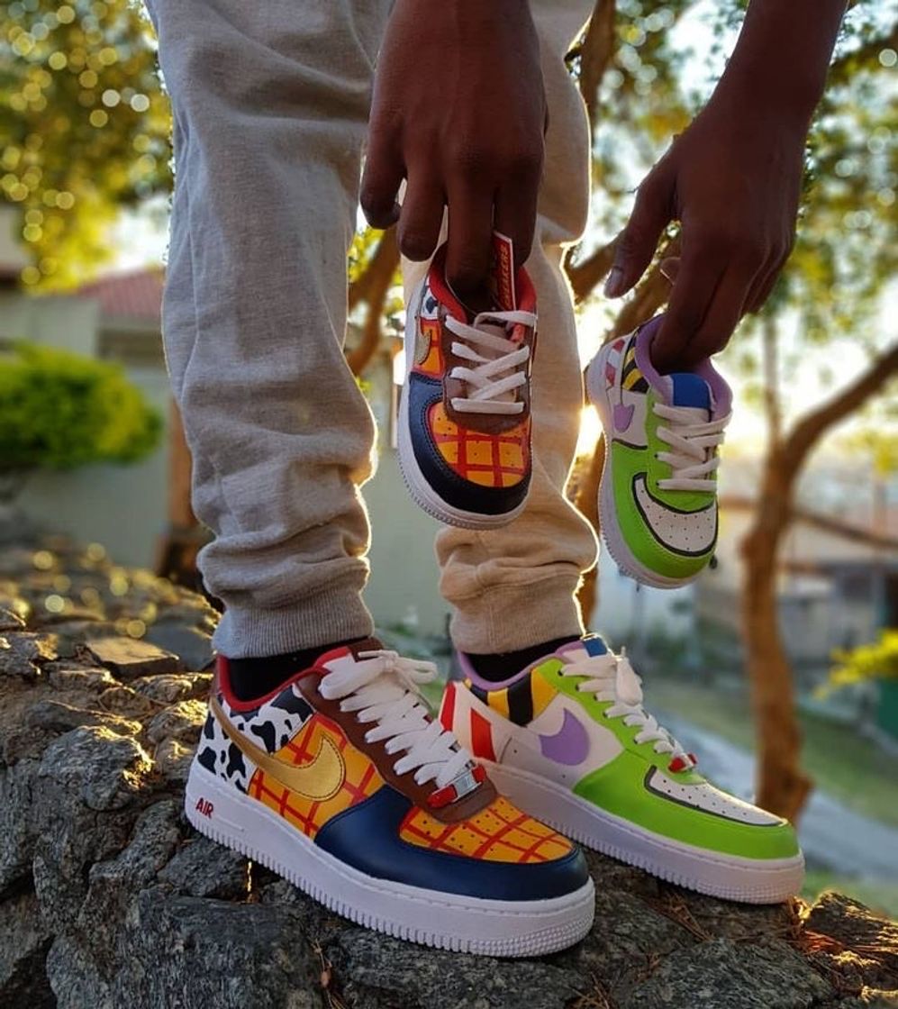 Social Nike costumizado 