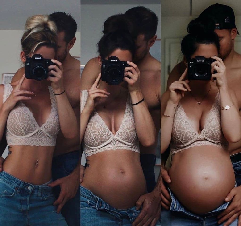 Social Foto tumblr de casal na gestação 😍