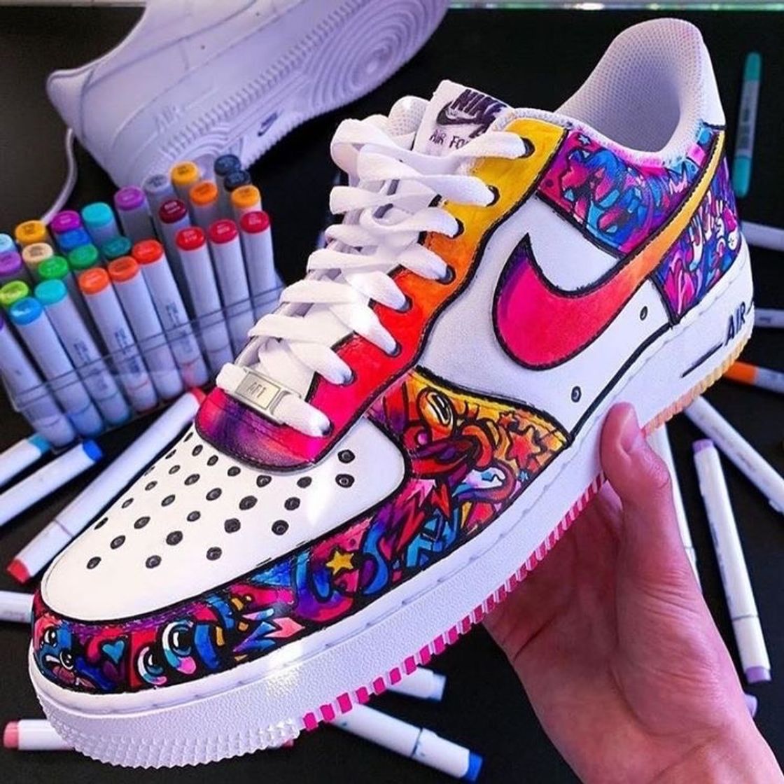 Social Nike de grife 