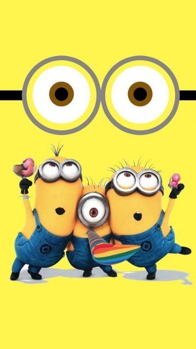 Moda Minions💛💛💛