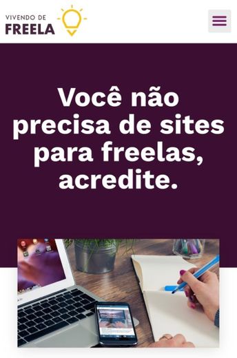 Sites de freela..