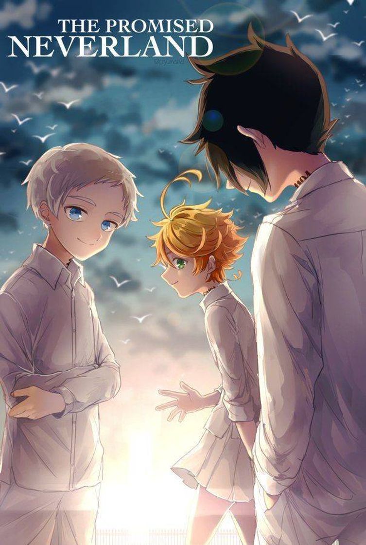 Social The Promised Neverland 
