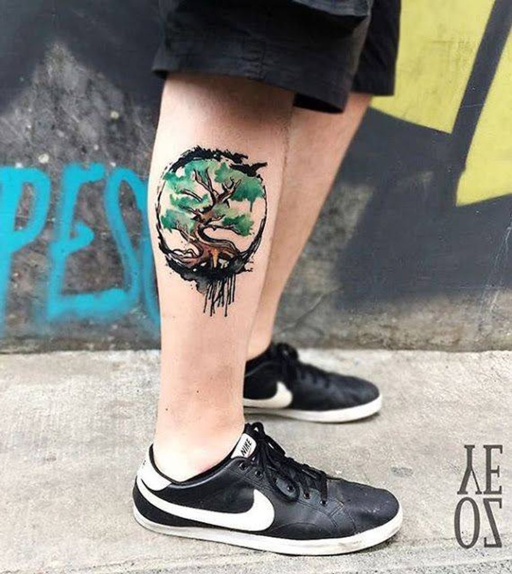 Fashion Tattoo 