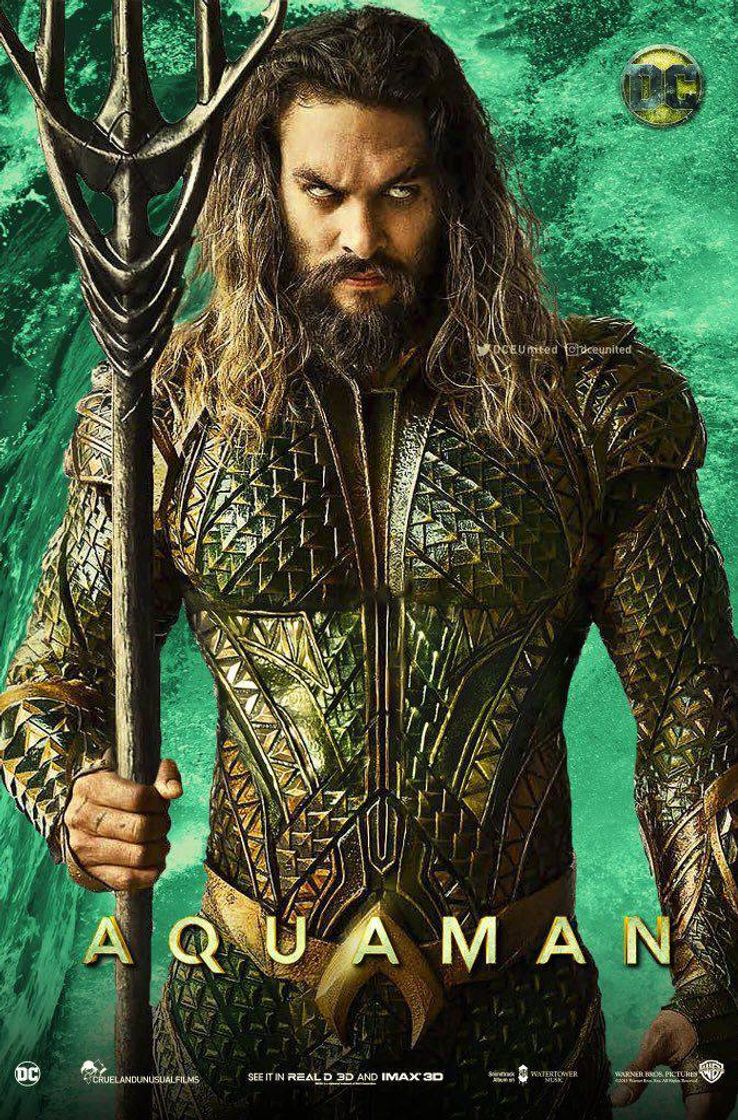 Fashion Aquaman 