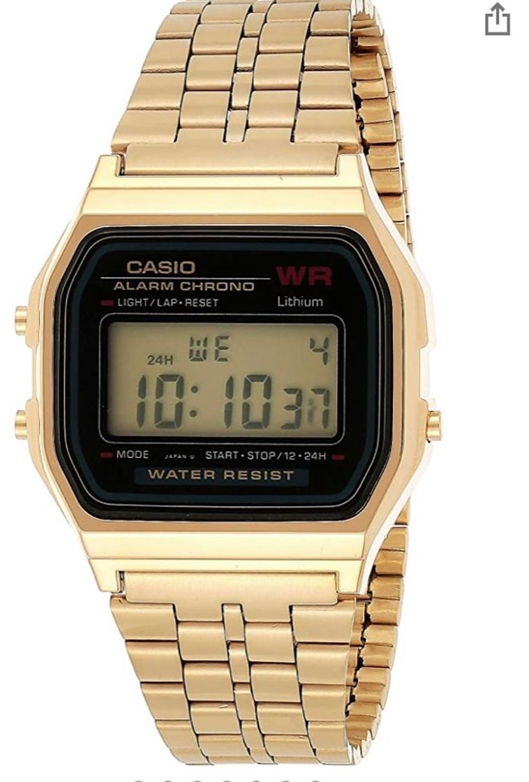 Moda Reloj Casio mujer 