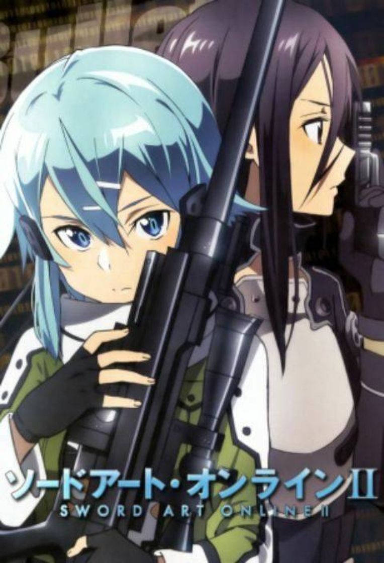 Serie Sword Art Online II