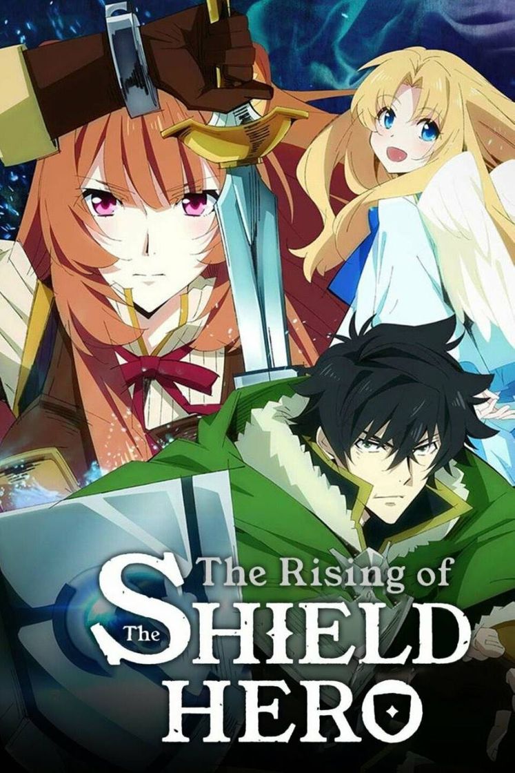 Serie The Rising Of The Shield Hero