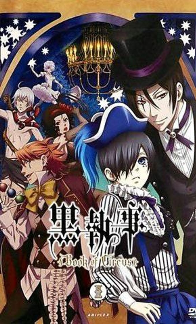 Serie Black Butler