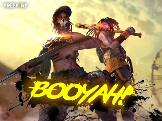 ‎Garena Free Fire: BOOYAH Day on the App Store