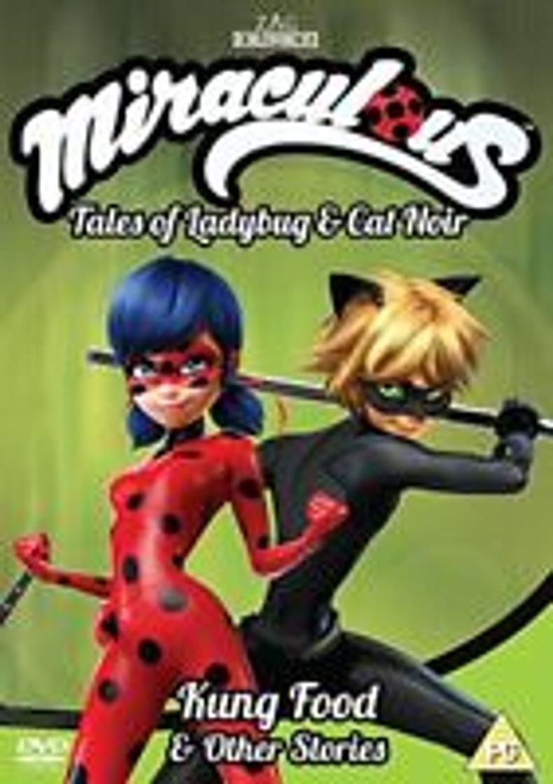 Película Miraculous: Tales of Ladybug and Cat Noir: Lady Wifi & Other Stories Vol 1