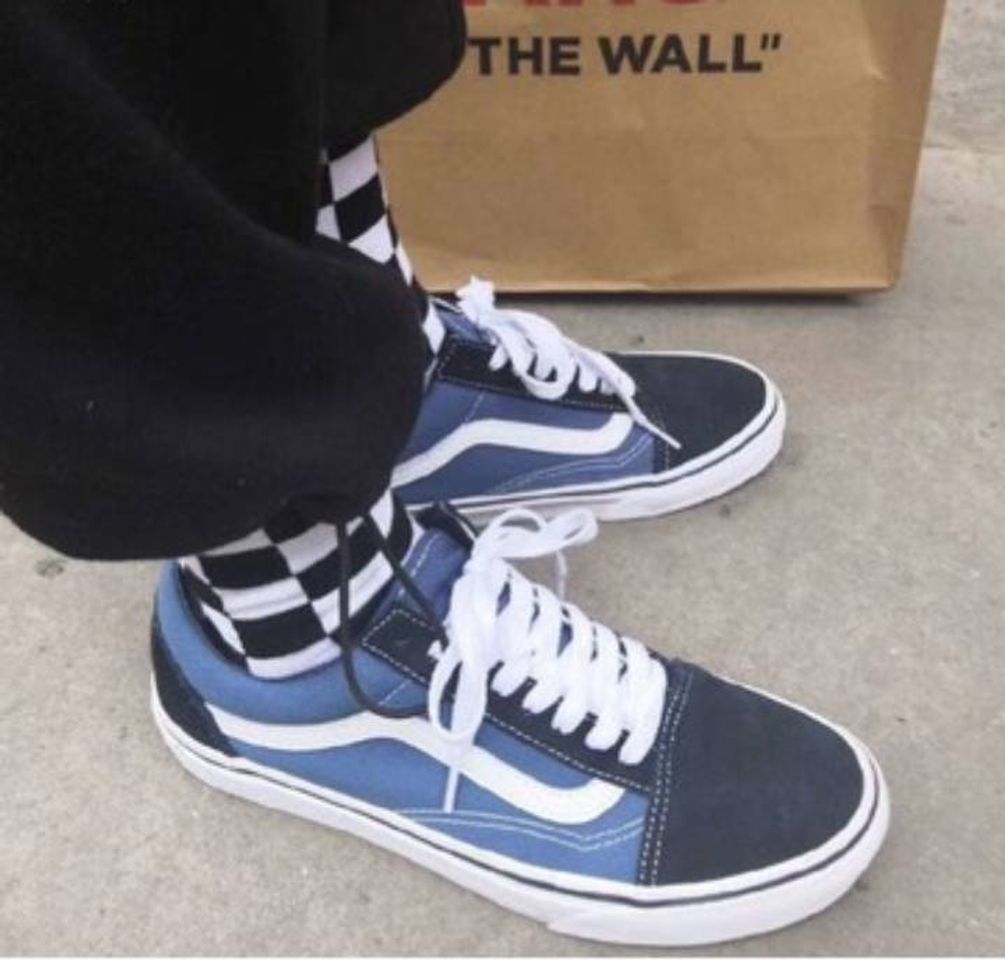 Moda Tenis Vans Old Skool Unissex