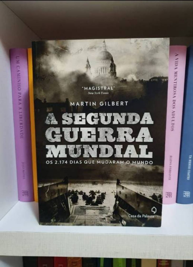 Fashion livro da história da 2 guerra mundial