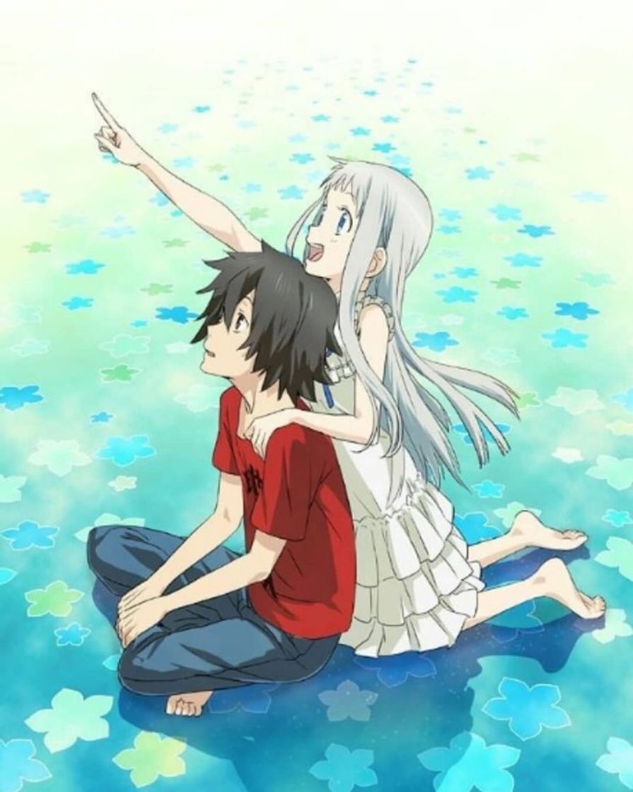 Serie Anohana: The Flower We Saw That Day