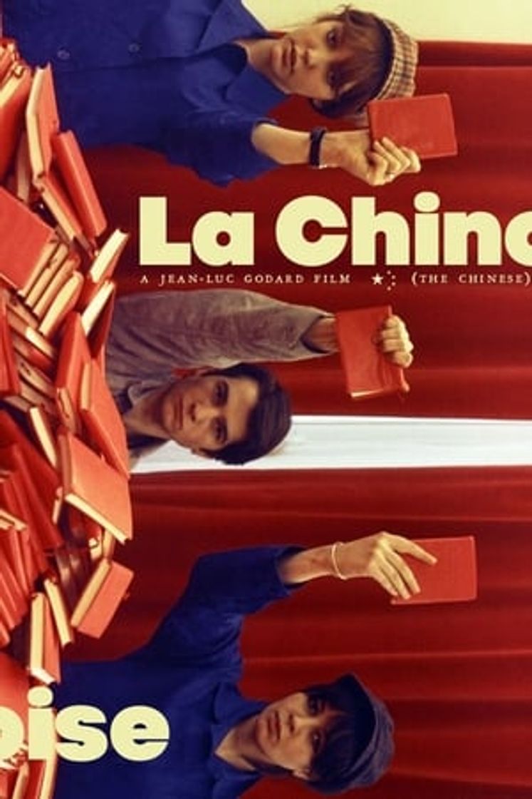 Película La chinoise