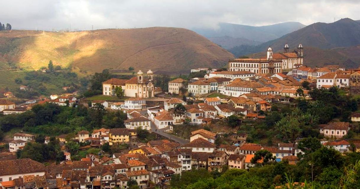 Place Ouro Preto