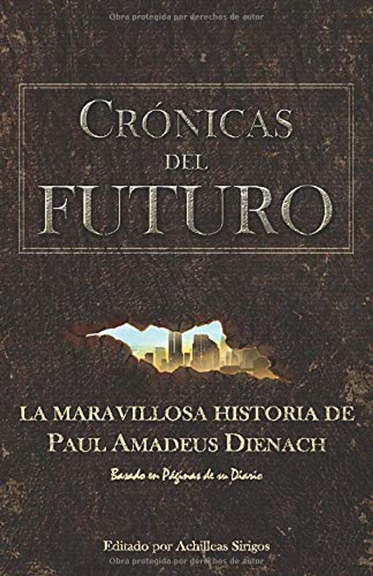 Products Crónicas Del Futuro