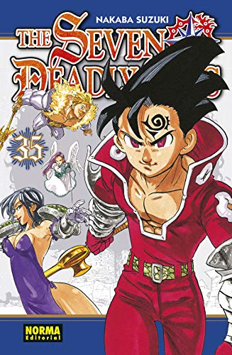 Books The Seven Deadly Sins 35