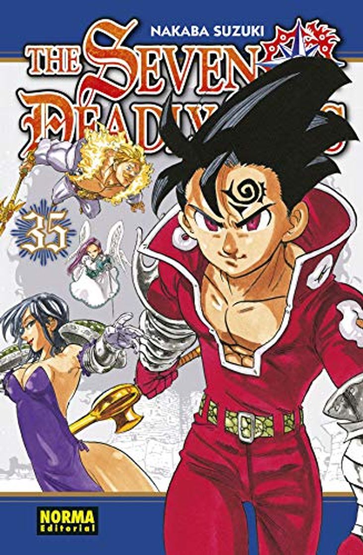 Book The Seven Deadly Sins 35