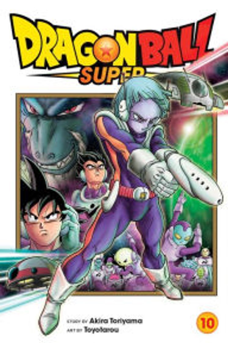 Libro Dragon Ball Super nº 09