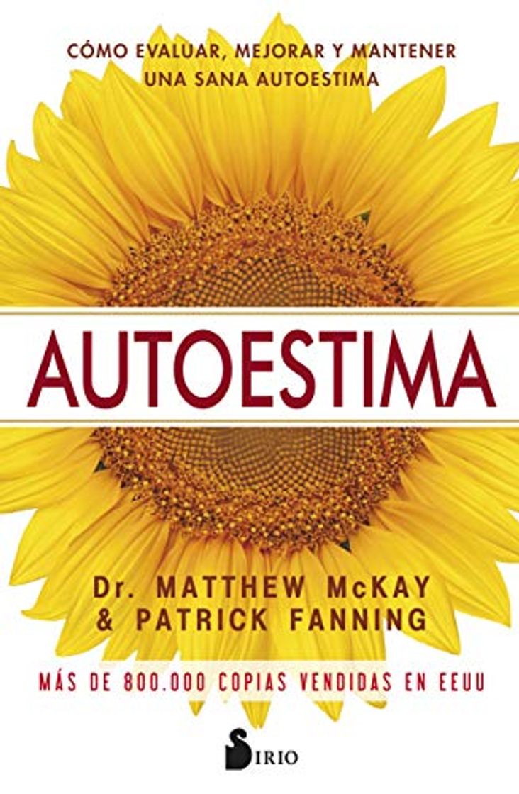 Libro Autoestima