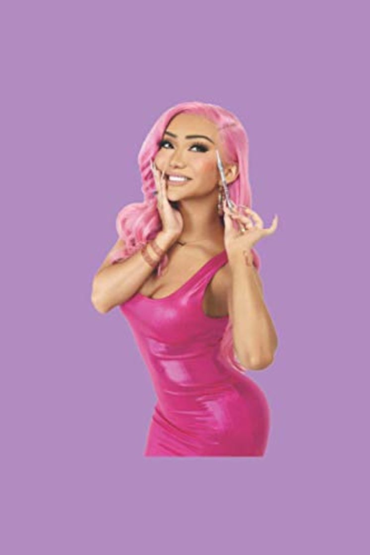 Product Nikita Dragun Notebook: Journal For Girls, Teens, Beauty Queens