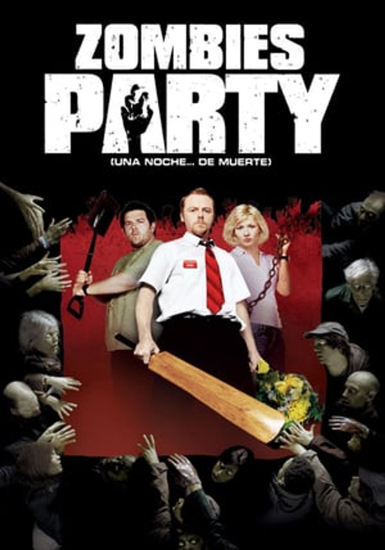 Movie Zombies Party