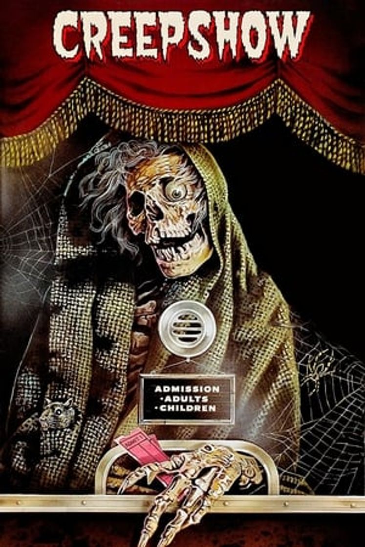 Película Creepshow