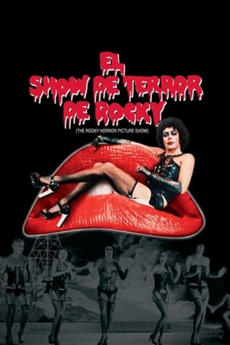 Movie The Rocky Horror Picture Show