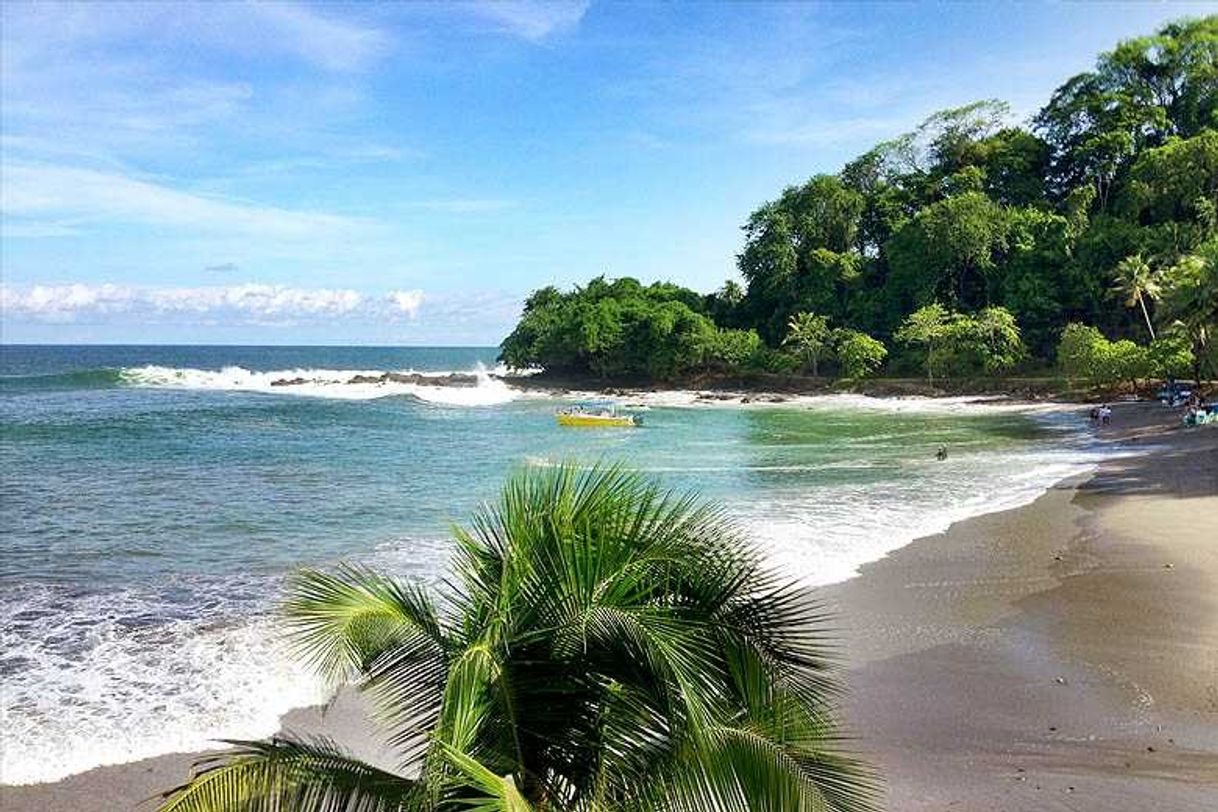 Lugar Playa Montezuma