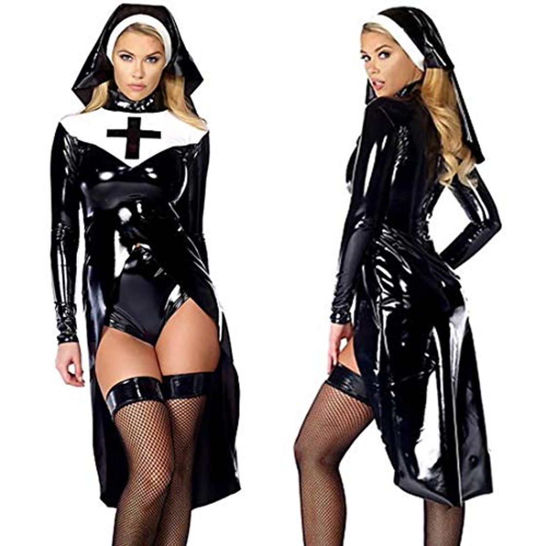 Social SxyBox Picardias Mujer Sexy Disfraz Enfermera Colegiala Cosplay Lenceria Erotica Ropa Interior