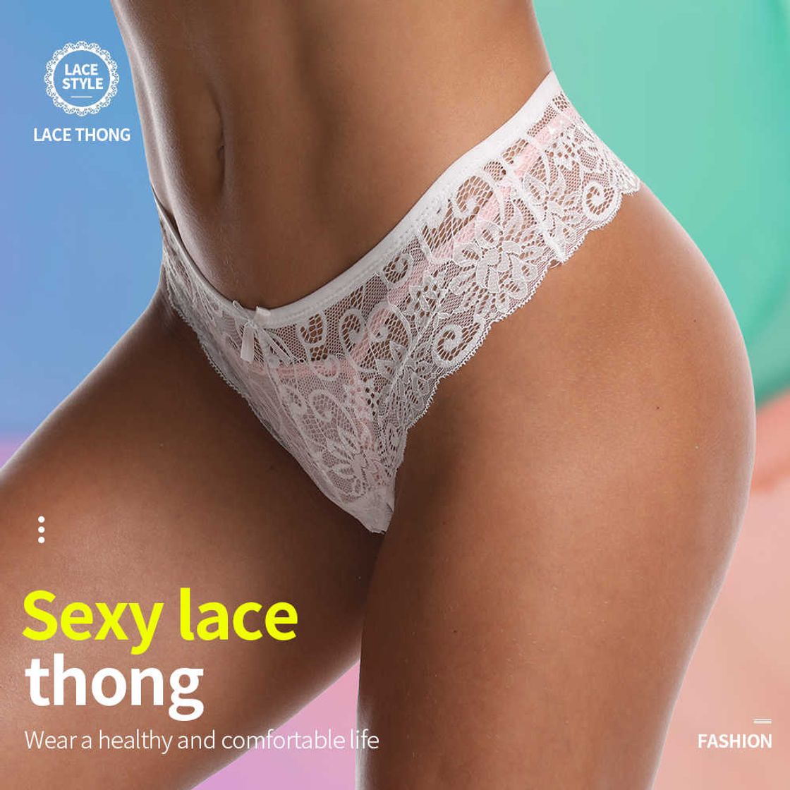 Social Braguitas Y Pantalones Interiores Deportivos Para Mujer Tanga De Encaje Sexy Bragas
