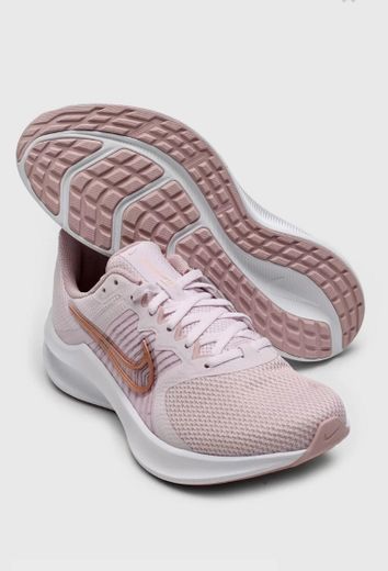 Tênis Nike Downshifter 11 Rosa - Compre Agora | Dafiti Brasil