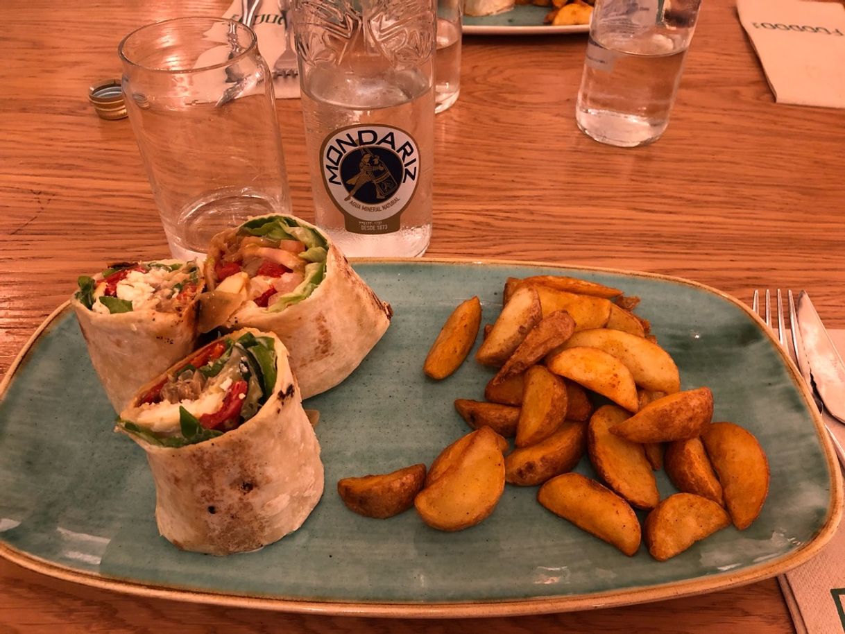 Restaurants Foodoo