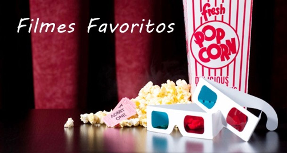 Fashion Meus filmes favoritos 