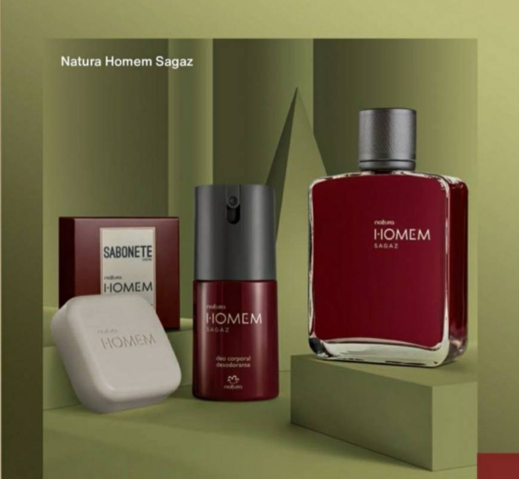 Moda Kit natura homem sagaz