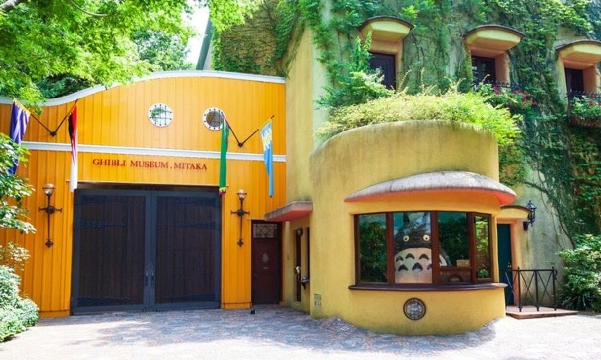 Place Ghibli Museum