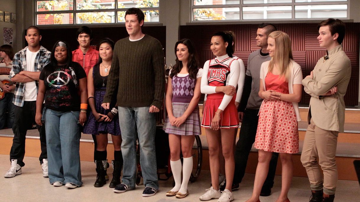 Serie Glee