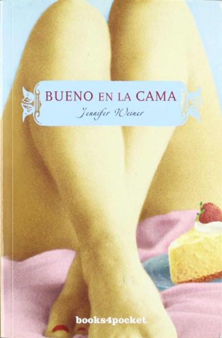 Libro Bueno en la cama