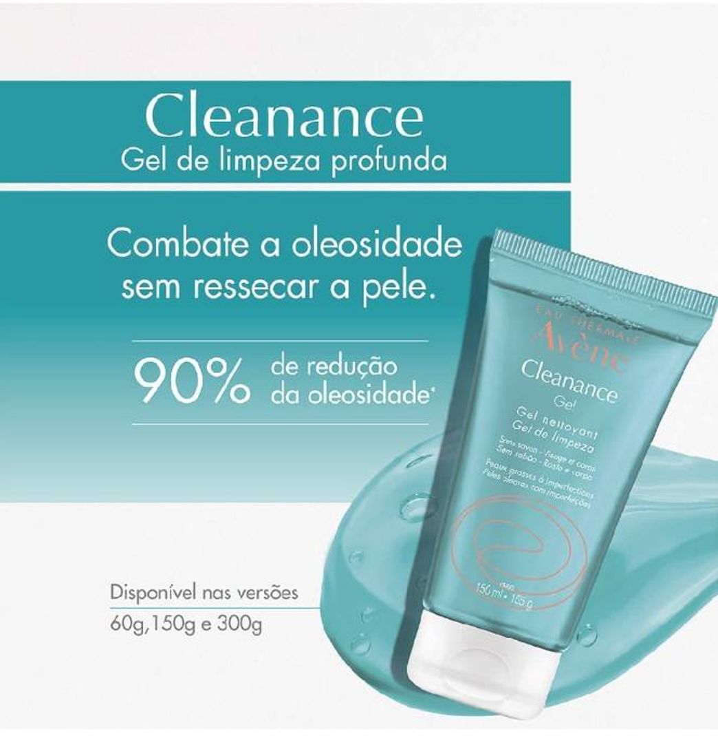 Moda Cleanance Gel, 150 ml, Avéne

