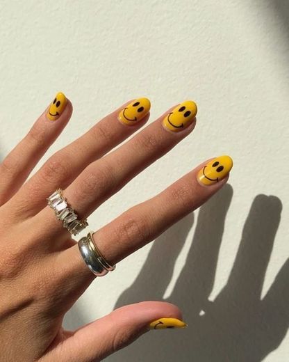 Unhas do Harry Styles 