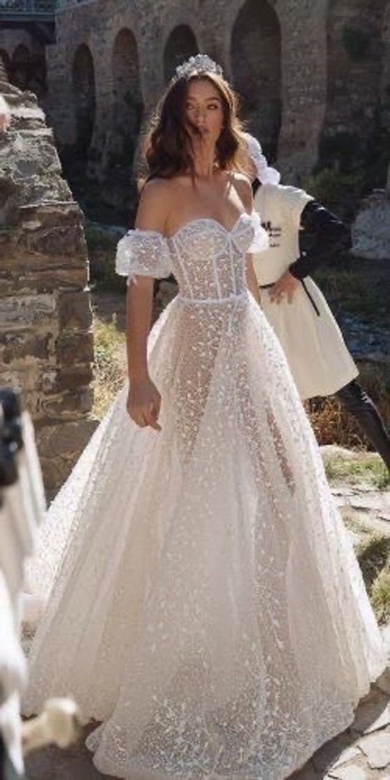 Moda Vestido de casamento 