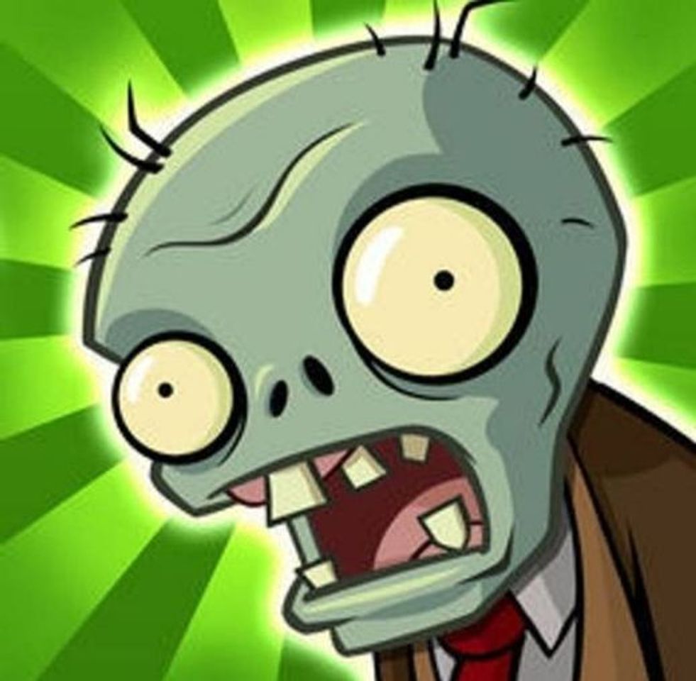 Videojuegos Plantas vs zombies