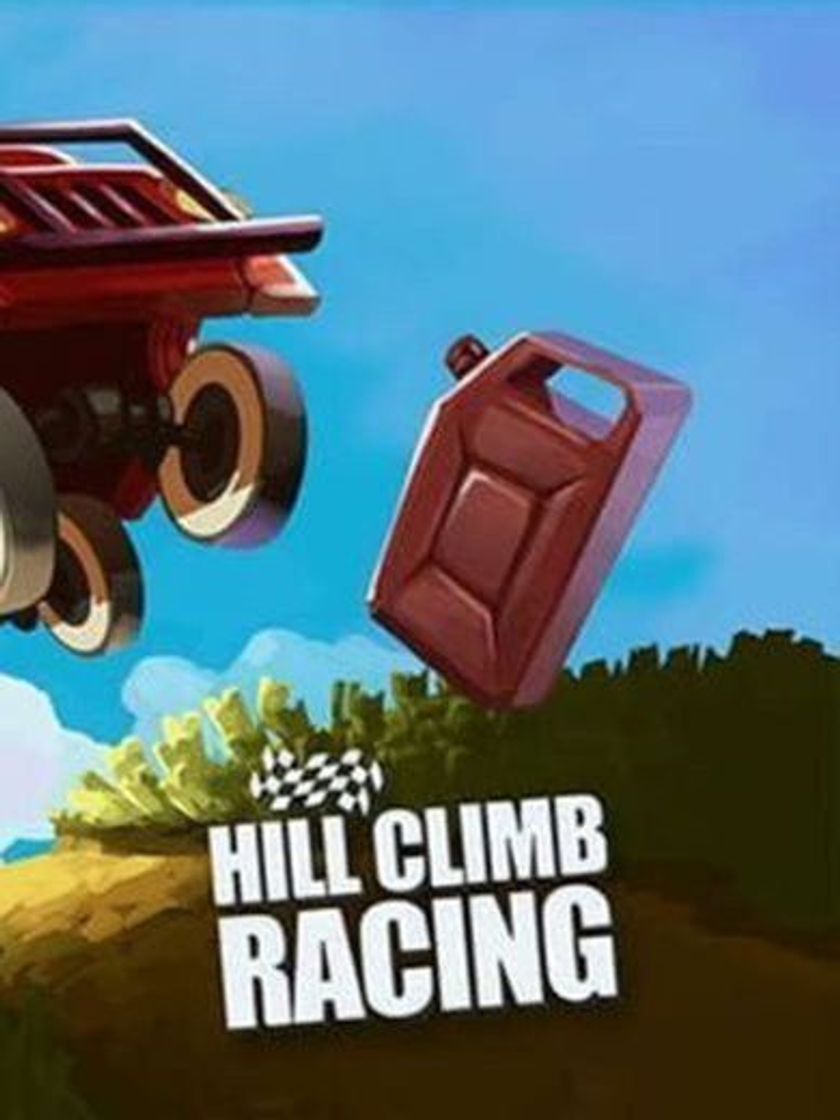 Videogames Hill Climb Racing