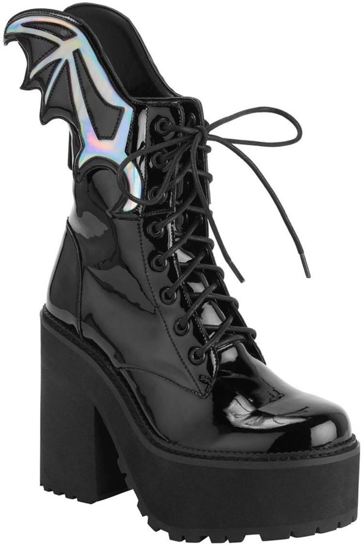 Fashion Rave to the grave Boots