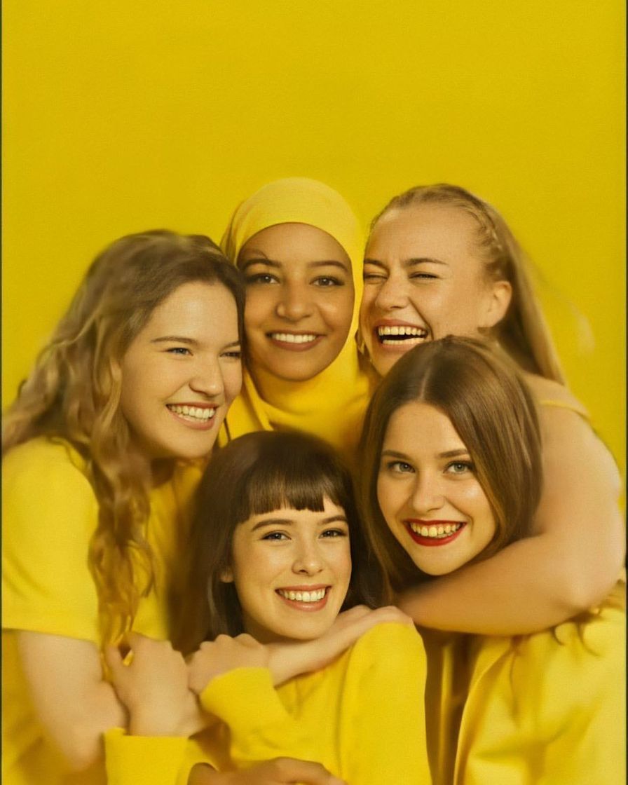 Serie Skam España