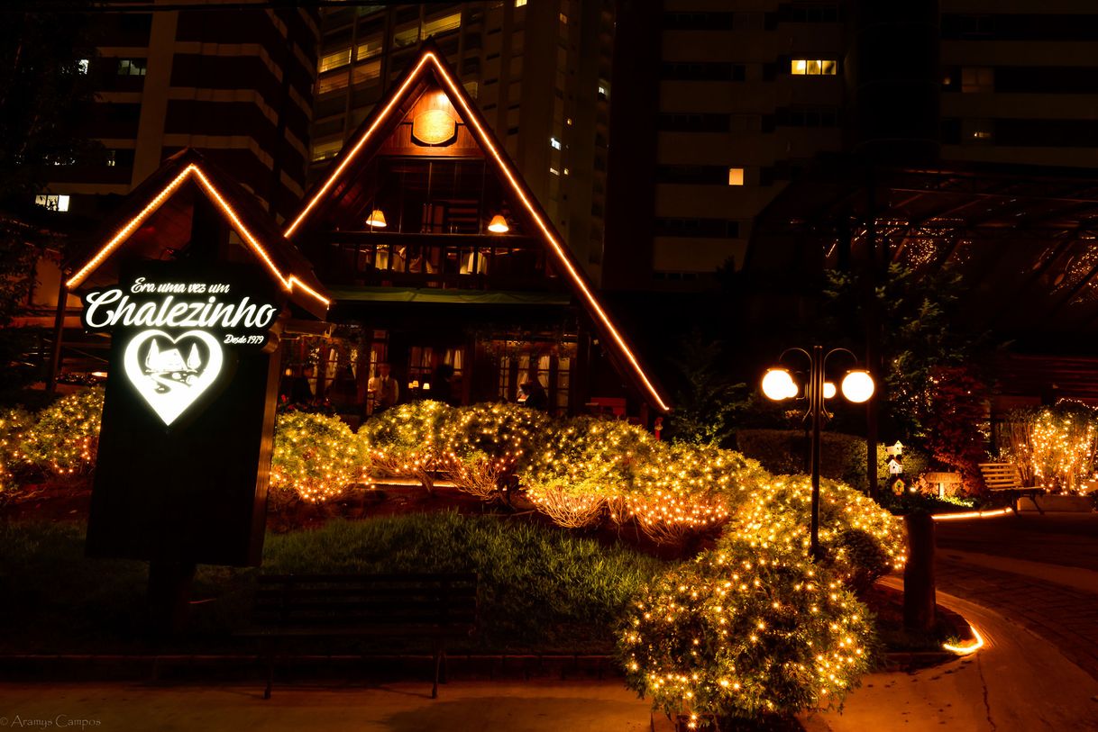 Restaurantes Chalezinho Morumbi