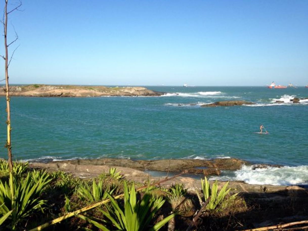 Restaurants Pedra da Sereia