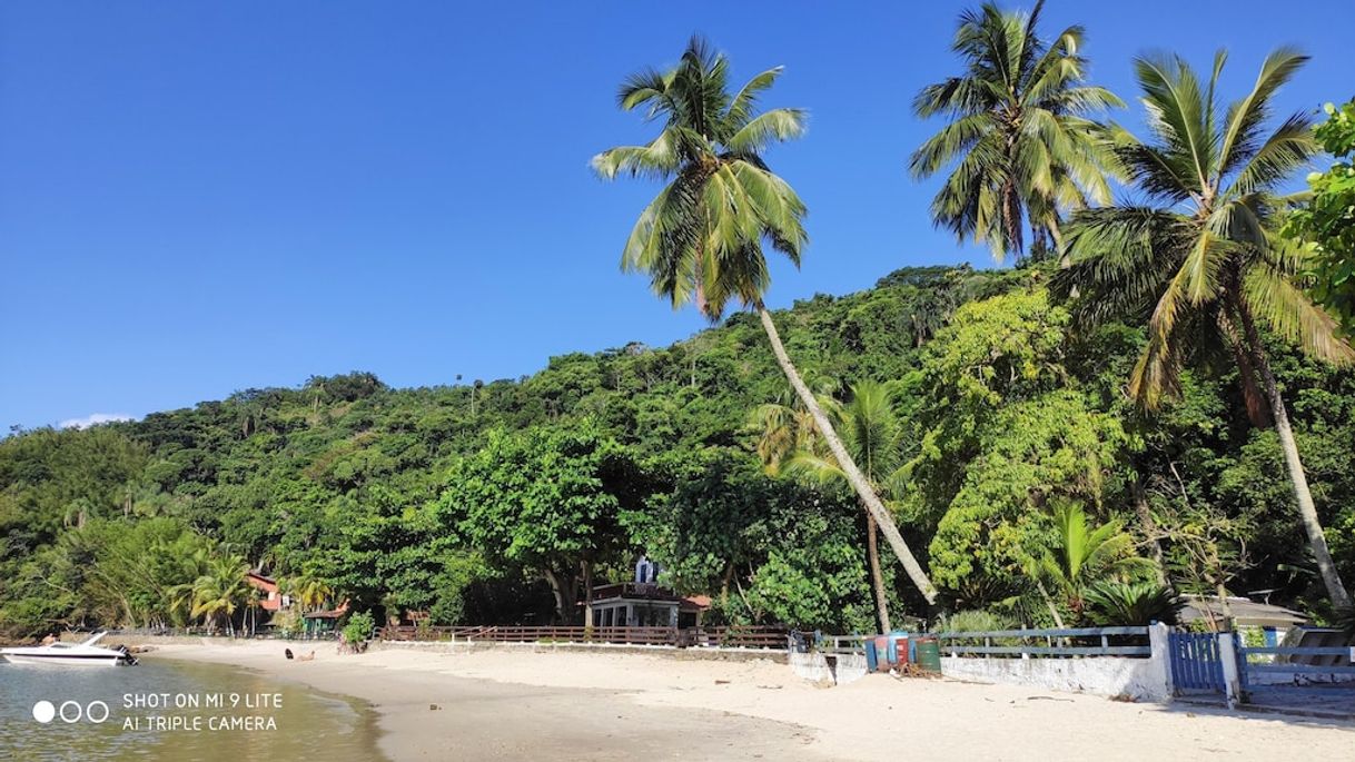 Lugares Praia da Estopa