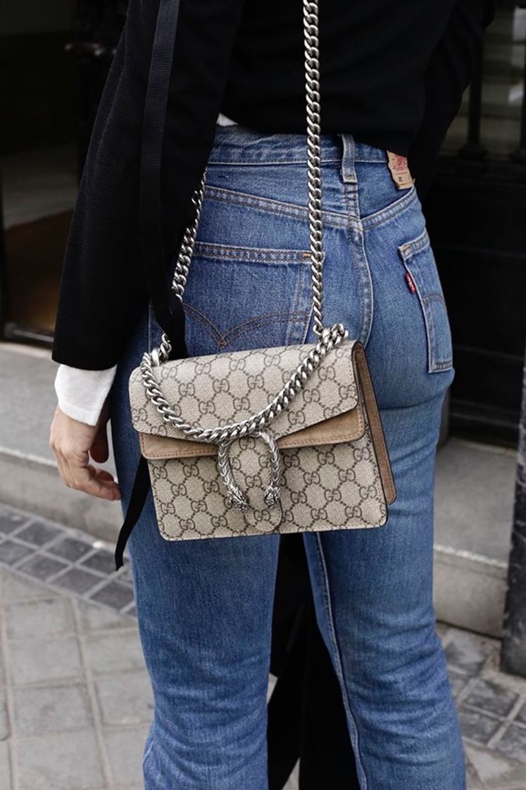 Fashion Bolsa gucci dionysus